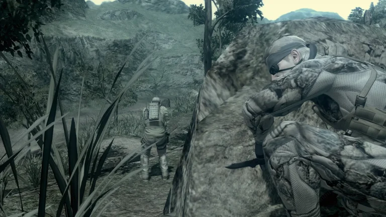 Metal Gear Solid : Master Collection Volume 2 - Image 09 (February 13, 2026)