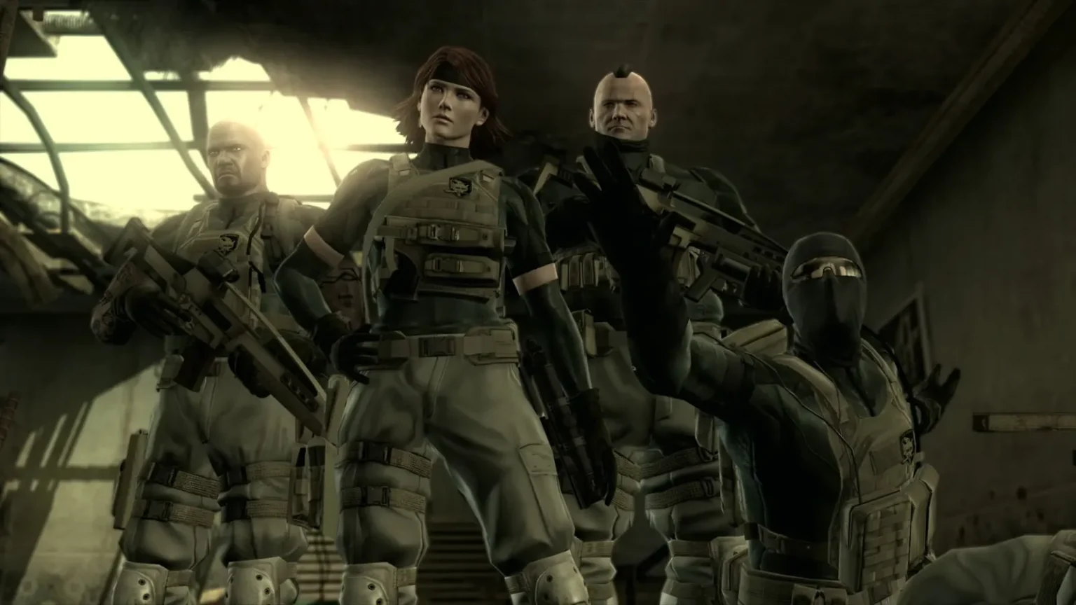Metal Gear Solid : Master Collection Volume 2 - Image 10 (February 13, 2026)