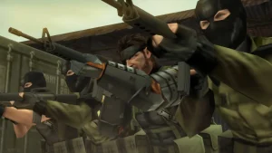 Metal Gear Solid : Master Collection Volume 2 - Image 02 (February 13, 2026)