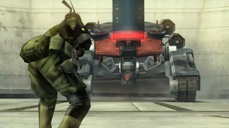 Metal Gear Solid : Master Collection Volume 2 - Image 03 (February 13, 2026)