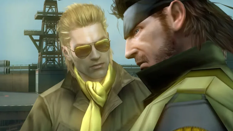 Metal Gear Solid : Master Collection Volume 2 - Image 05 (February 13, 2026)