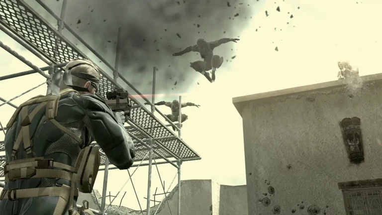 Metal Gear Solid : Master Collection Volume 2 - Image 08 (February 13, 2026)