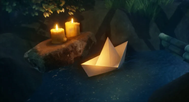 Origament : A Paper Adventure - Image 01 (February 18, 2026)