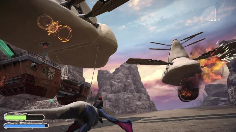 Panzer Dragoon Zwei Remake - Image 03 (February 23, 2026)
