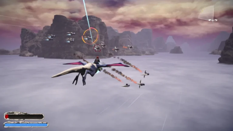 Panzer Dragoon Zwei Remake - Image 09 (February 23, 2026)