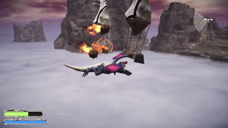 Panzer Dragoon Zwei Remake - Image 01 (February 23, 2026)