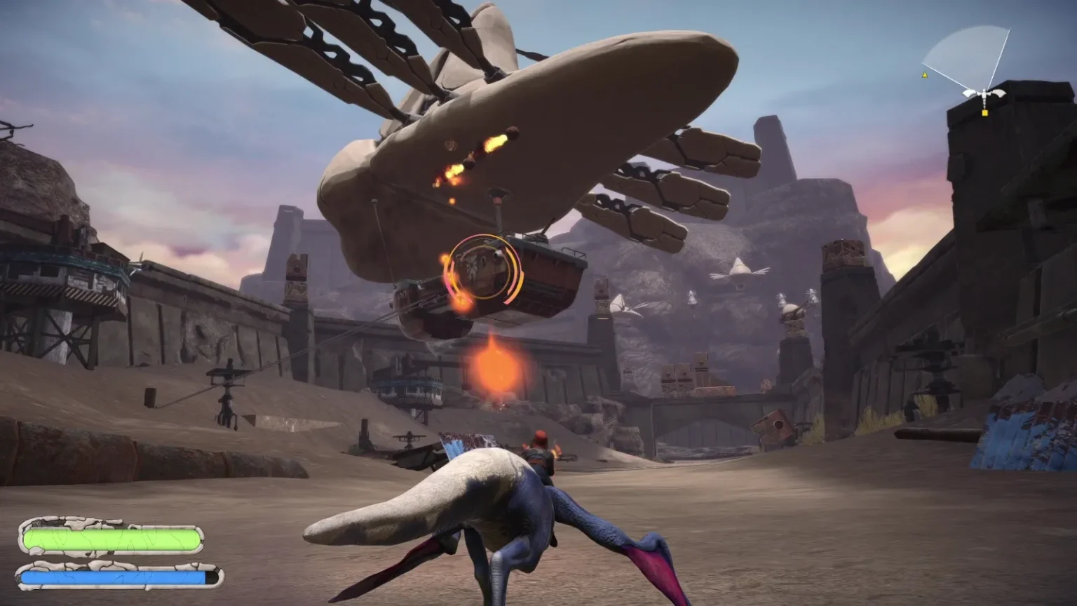 Panzer Dragoon Zwei Remake - Image 05 (February 23, 2026)
