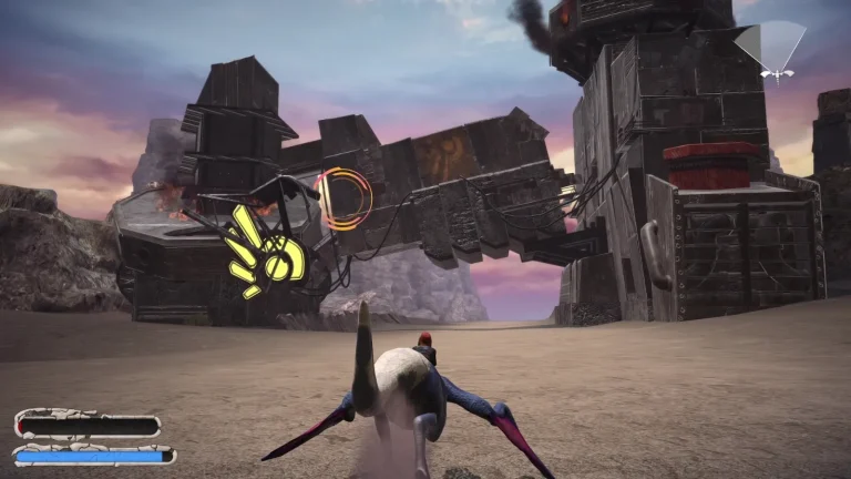 Panzer Dragoon Zwei Remake - Image 04 (February 23, 2026)