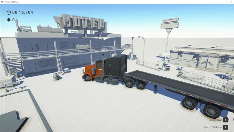 Parking in Tight Spaces - Image 13 (February 14, 2026)