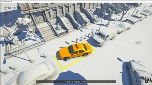 Parking in Tight Spaces - Image 12 (February 14, 2026)