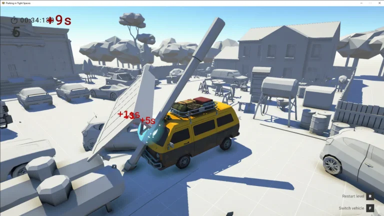 Parking in Tight Spaces - Image 11 (February 14, 2026)