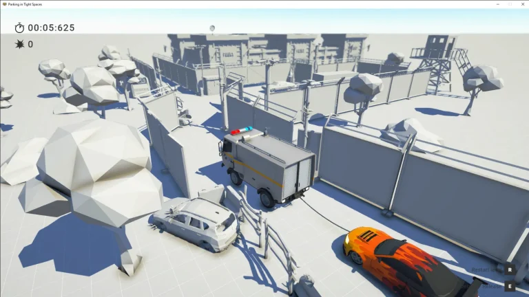 Parking in Tight Spaces - Image 07 (February 14, 2026)