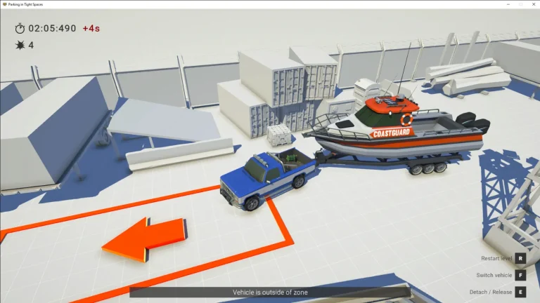 Parking in Tight Spaces - Image 03 (February 14, 2026)