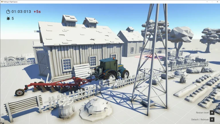 Parking in Tight Spaces - Image 02 (February 14, 2026)