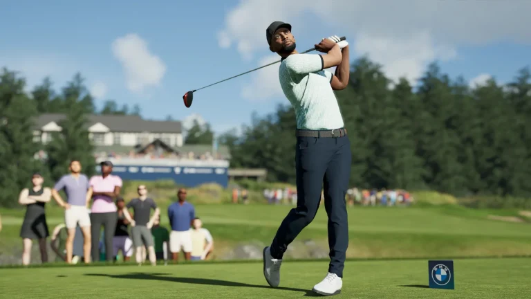 PGA TOUR 2K25 - Image 01 (February 8, 2026)