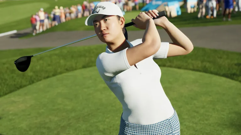 PGA TOUR 2K25 - Image 08 (February 8, 2026)