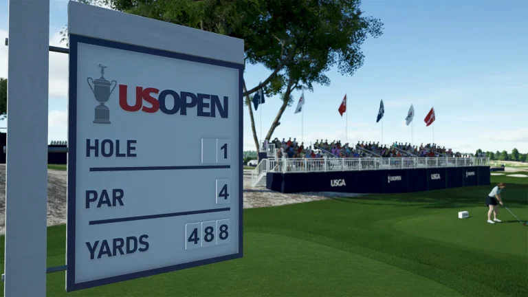PGA TOUR 2K25 - Image 06 (February 8, 2026)