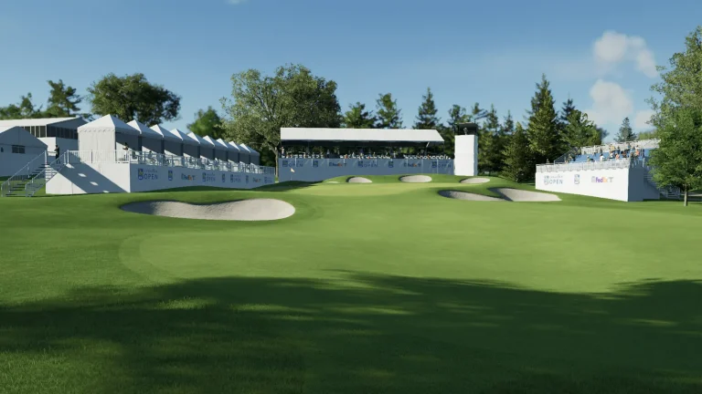 PGA TOUR 2K25 - Image 04 (February 8, 2026)