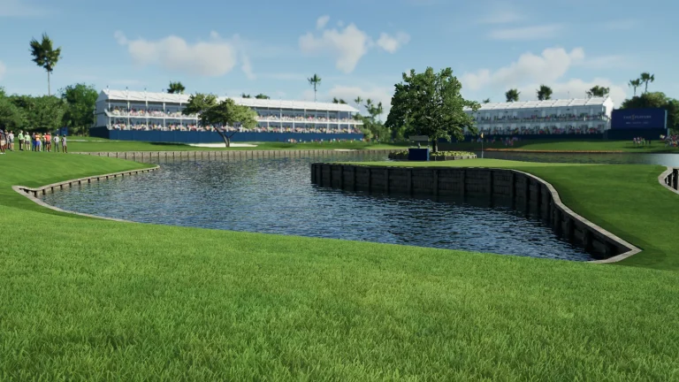PGA TOUR 2K25 - Image 03 (February 8, 2026)