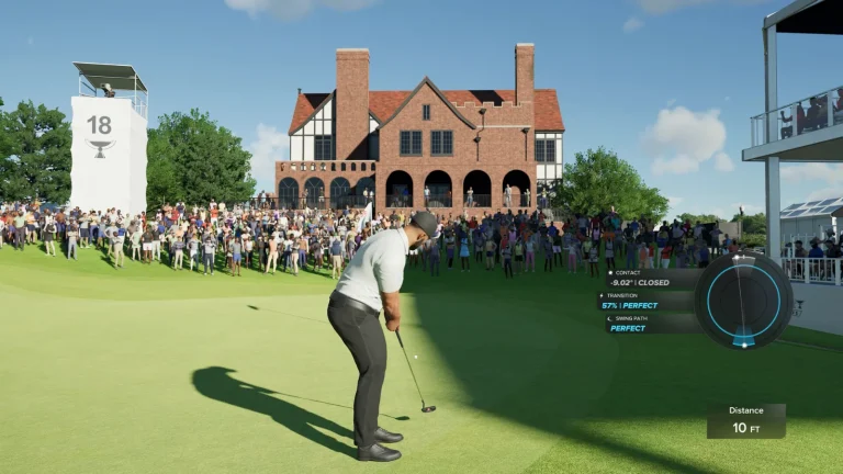 PGA TOUR 2K25 - Image 13 (February 8, 2026)