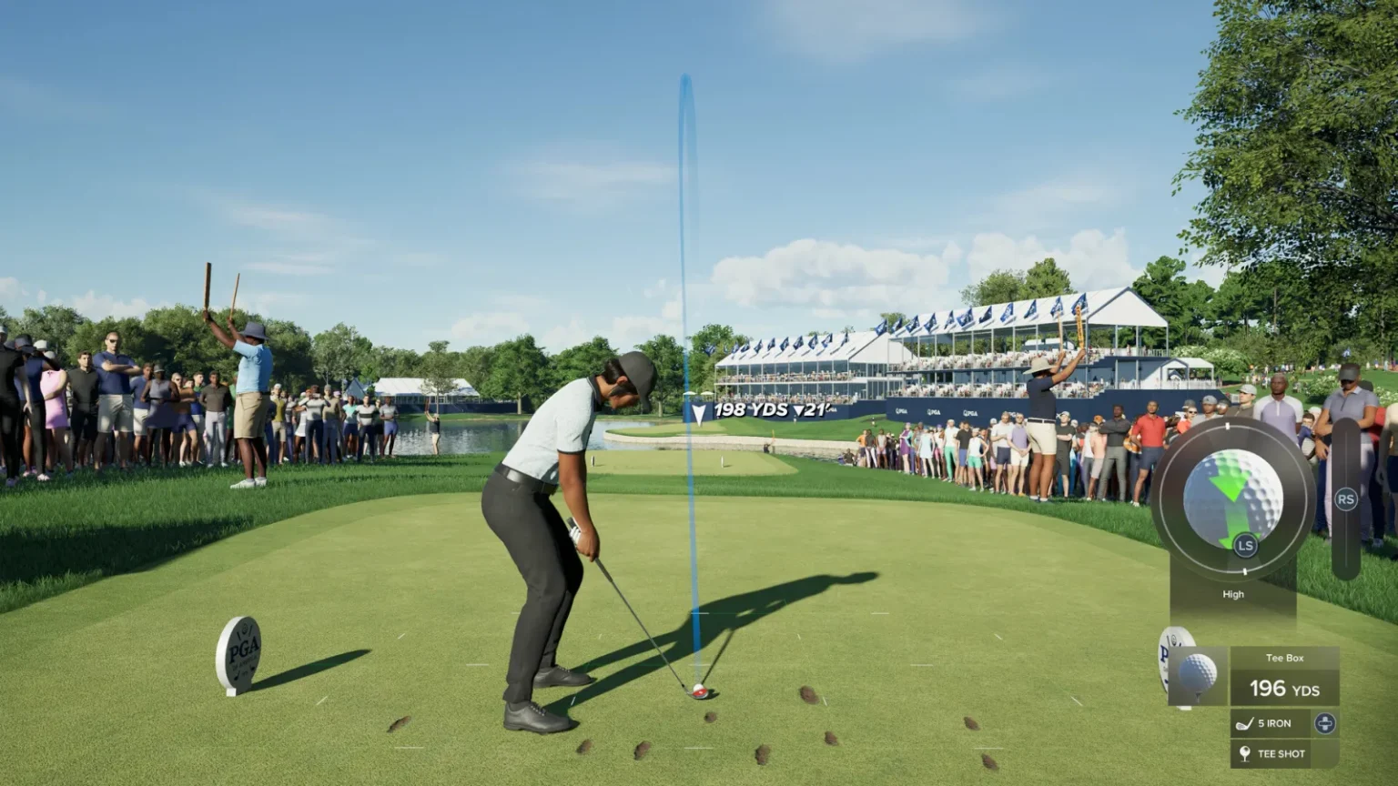 PGA TOUR 2K25 - Image 12 (February 8, 2026)