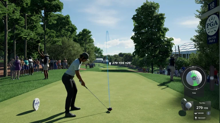PGA TOUR 2K25 - Image 11 (February 8, 2026)