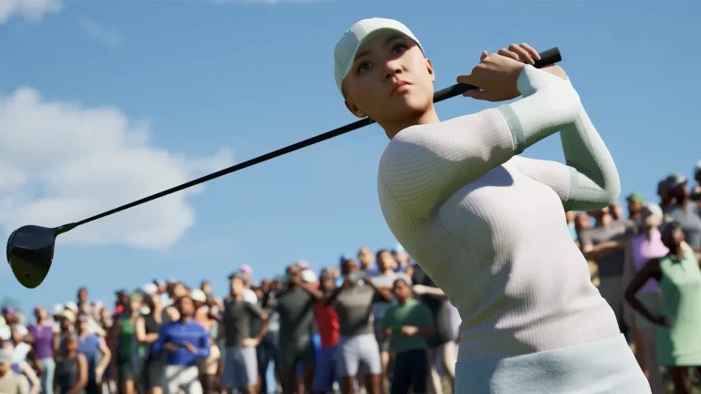 PGA TOUR 2K25 - Image 09 (February 8, 2026)