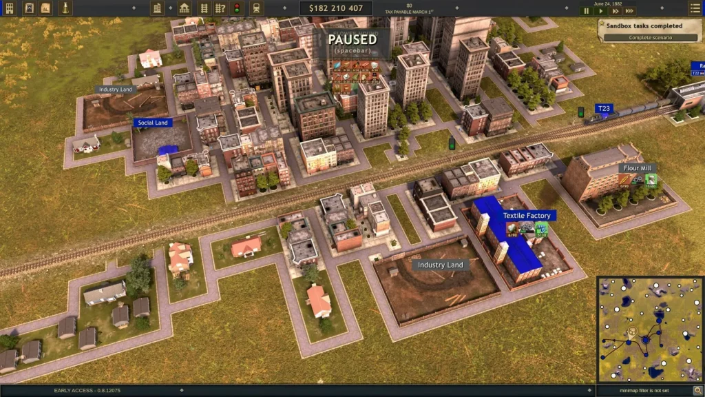 Railroad Corporation 2 - Image 01 (February 15, 2026)