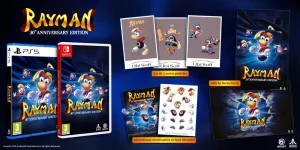 Rayman 30th Anniversary Edition : une version physique datée pour le 26 juin - Image 01 (February 16, 2026)