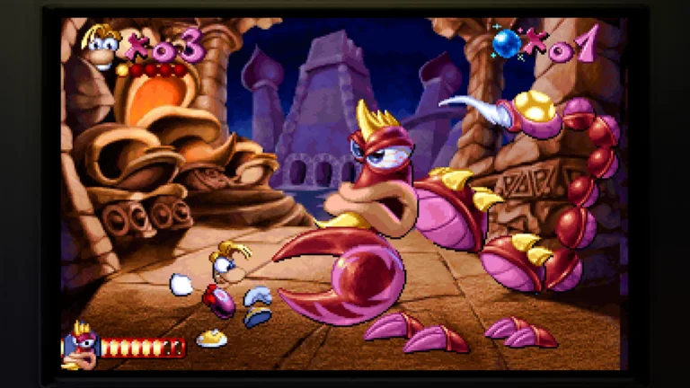 Rayman : 30th Anniversary Edition - Image 01 (February 14, 2026)