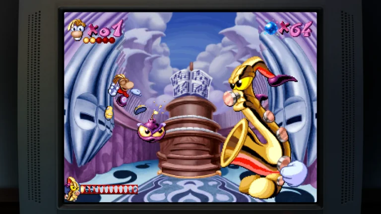 Rayman : 30th Anniversary Edition - Image 03 (February 14, 2026)