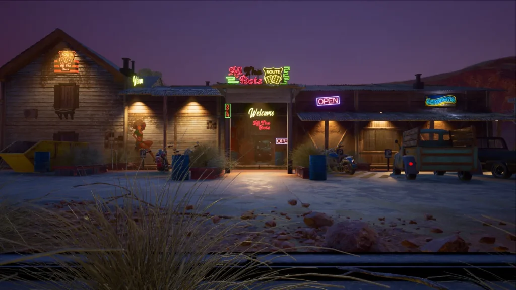Roadhouse Simulator - Image 08 (February 9, 2026)