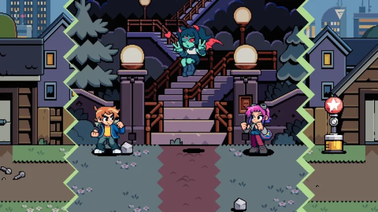 Scott Pilgrim EX - Image 08 (February 9, 2026)