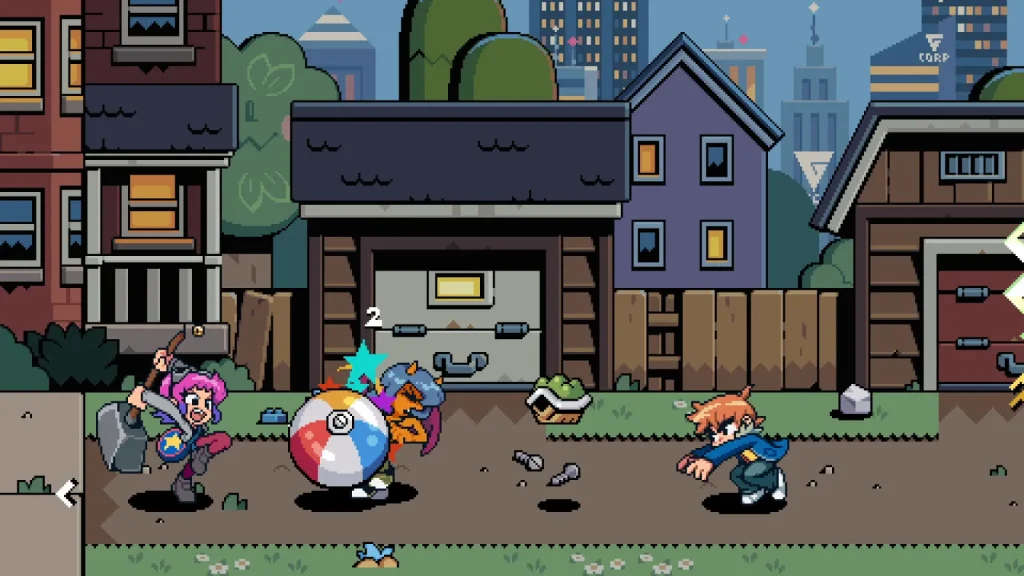 Scott Pilgrim EX - Image 07 (February 9, 2026)