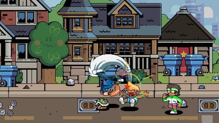 Scott Pilgrim EX - Image 03 (February 9, 2026)