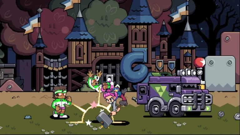 Scott Pilgrim EX - Image 01 (February 9, 2026)