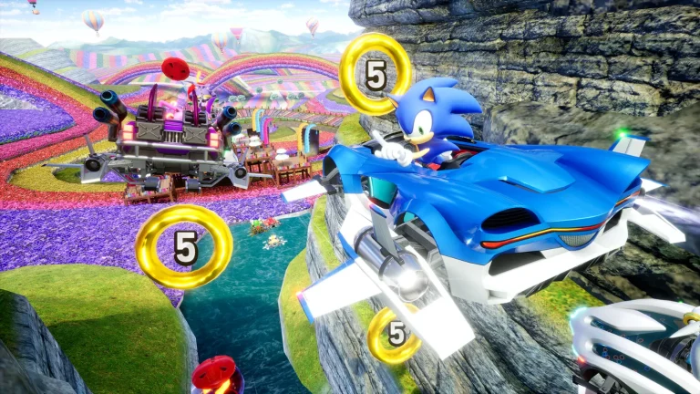Sonic Racing : CrossWorlds - Image 09 (February 12, 2026)