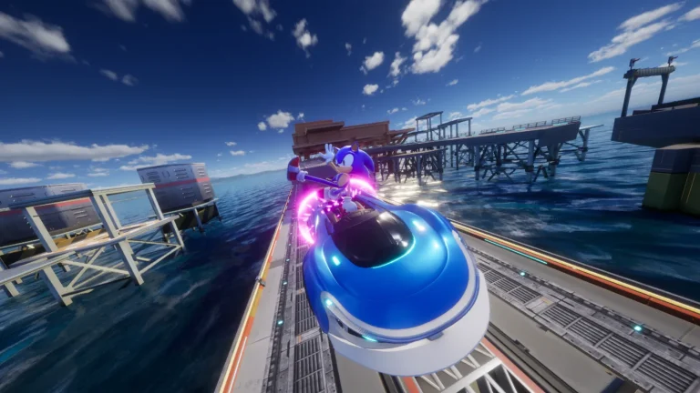 Sonic Racing : CrossWorlds - Image 02 (February 12, 2026)