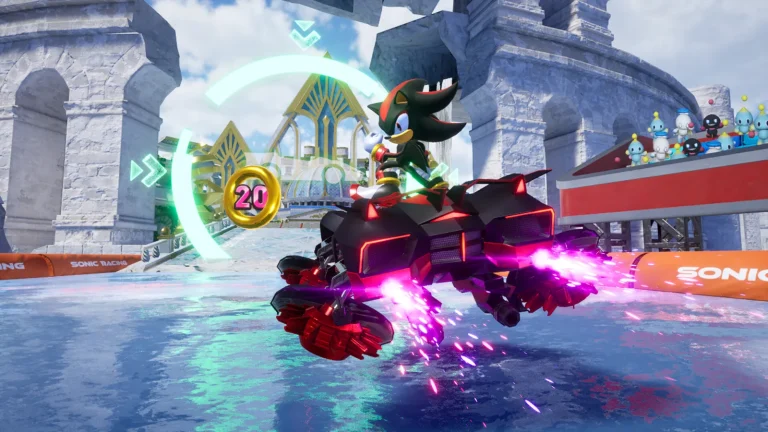 Sonic Racing : CrossWorlds - Image 04 (February 12, 2026)