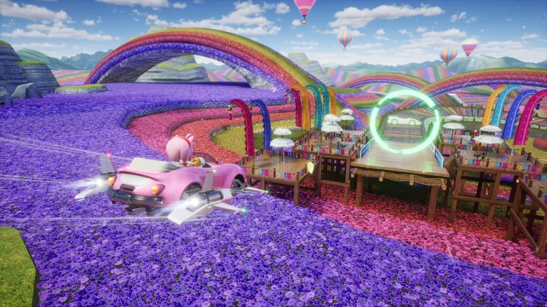 Sonic Racing : CrossWorlds - Image 05 (February 12, 2026)