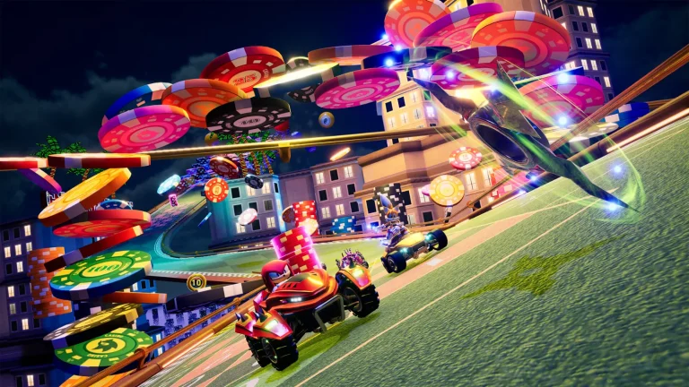 Sonic Racing : CrossWorlds - Image 01 (February 12, 2026)