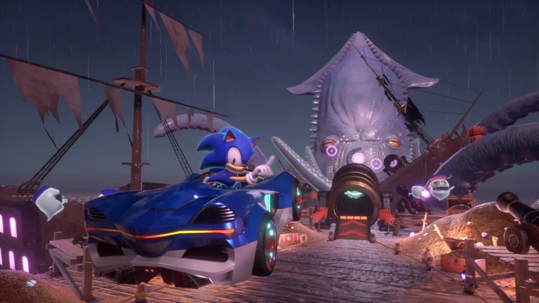 Sonic Racing : CrossWorlds - Image 06 (February 12, 2026)