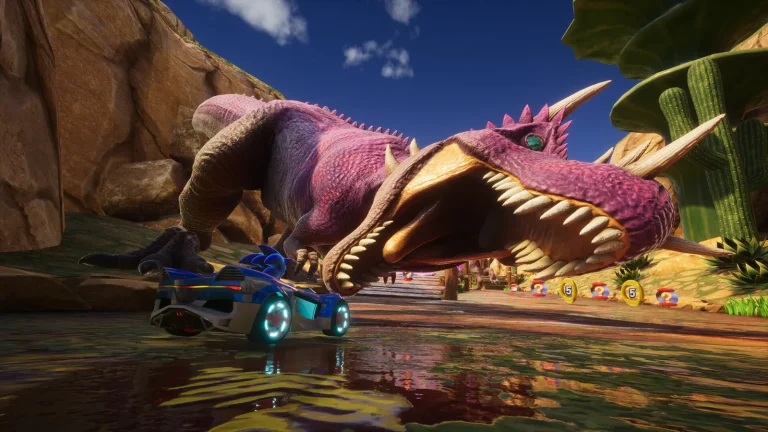 Sonic Racing : CrossWorlds - Image 07 (February 12, 2026)