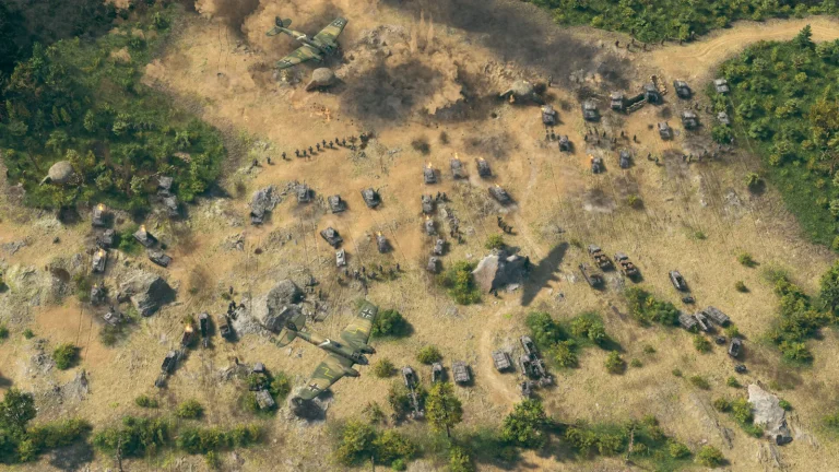 Sudden Strike 5 - Image 07 (February 23, 2026)