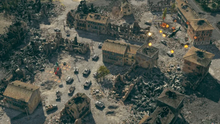 Sudden Strike 5 - Image 06 (February 23, 2026)