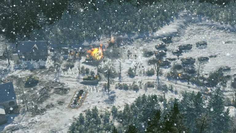 Sudden Strike 5 - Image 05 (February 23, 2026)