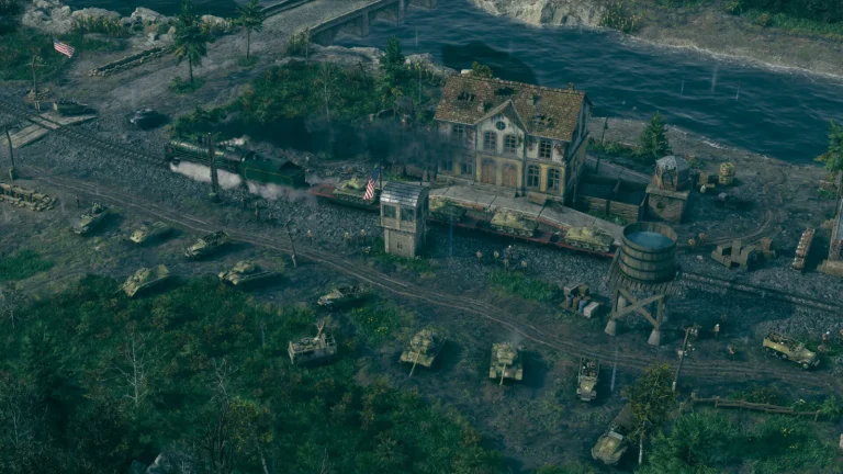 Sudden Strike 5 - Image 03 (February 23, 2026)