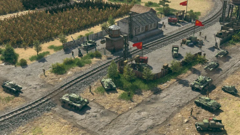 Sudden Strike 5 - Image 01 (February 23, 2026)