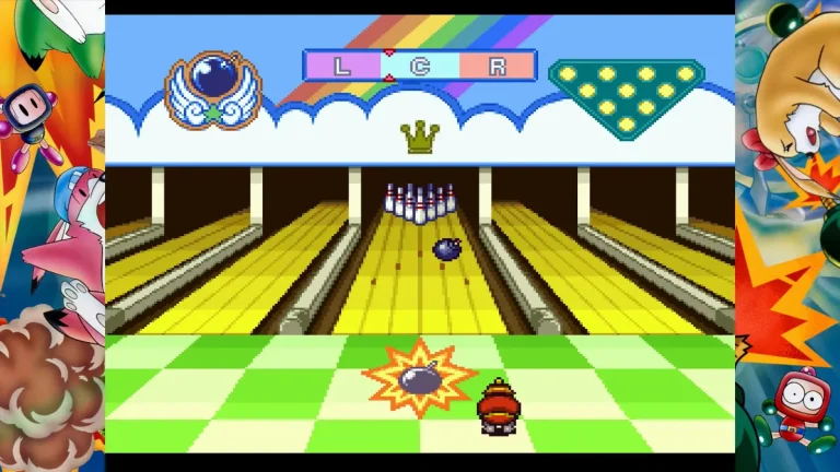 Super Bomberman Collection - Image 10 (February 6, 2026)