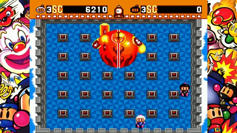 Super Bomberman Collection - Image 04 (February 6, 2026)